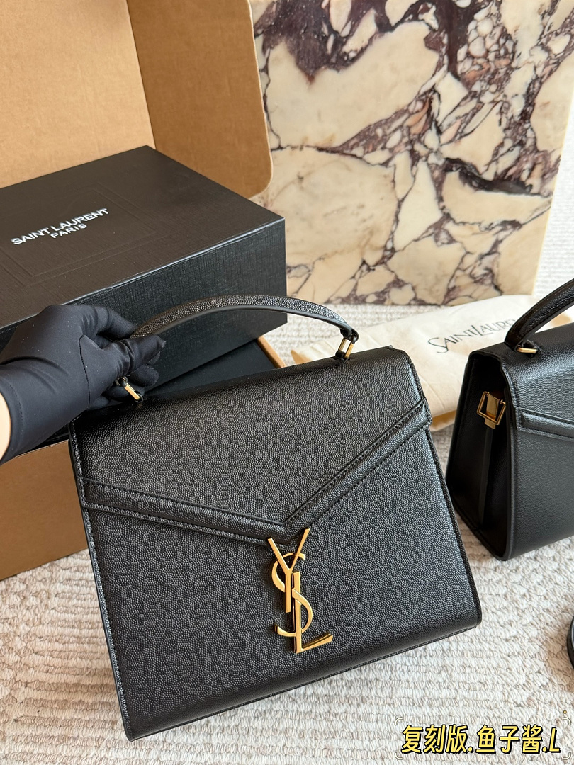 Saint Laurent Cassandra Mini · 6432 — תמונה 8