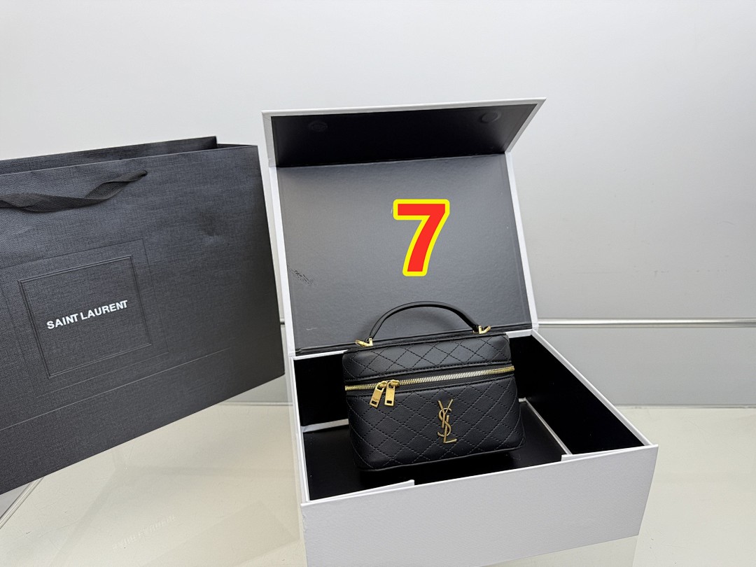 Saint Laurent Gaby Vanity · 6163 — תמונה 12