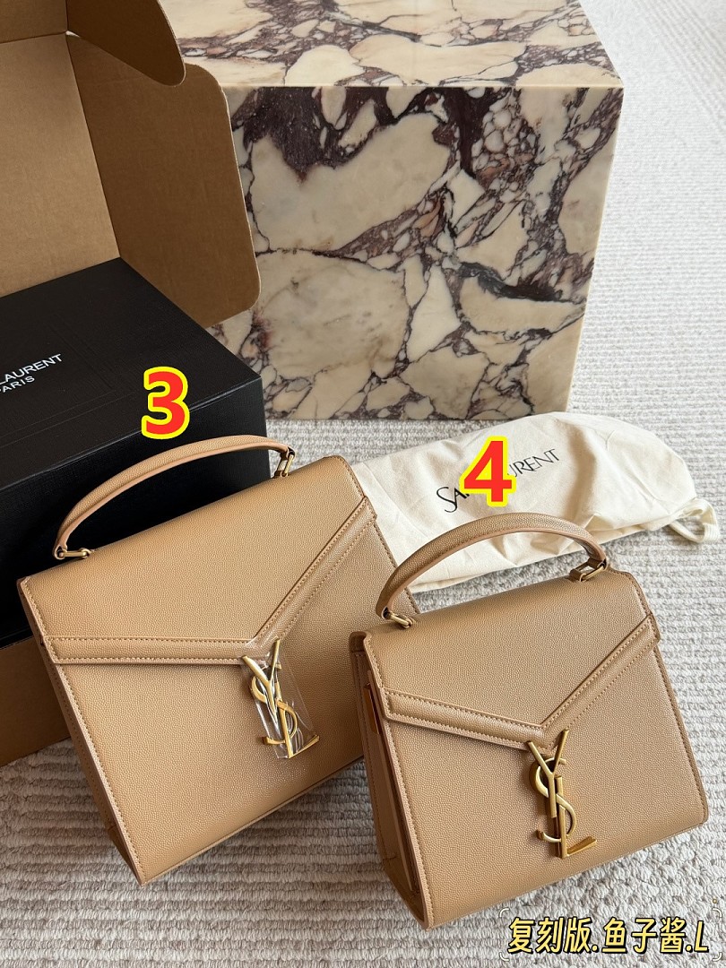 Saint Laurent Cassandra Mini · 6432 — תמונה 16