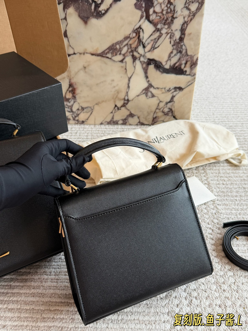 Saint Laurent Cassandra Mini · 6432 — תמונה 4