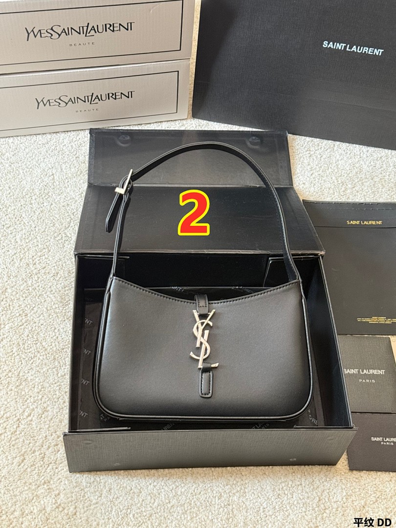 Saint Laurent Le 5 à 7 · 5836 — תמונה 2