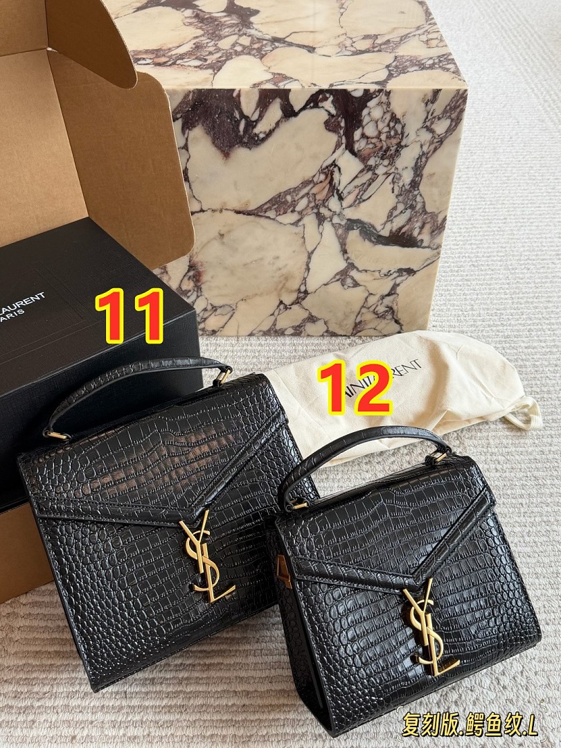 Saint Laurent Cassandra Mini · 6432 — תמונה 12