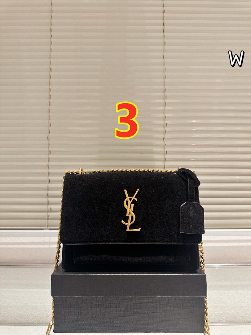 Saint Laurent Sunset Medium · 5915 — תמונה 11