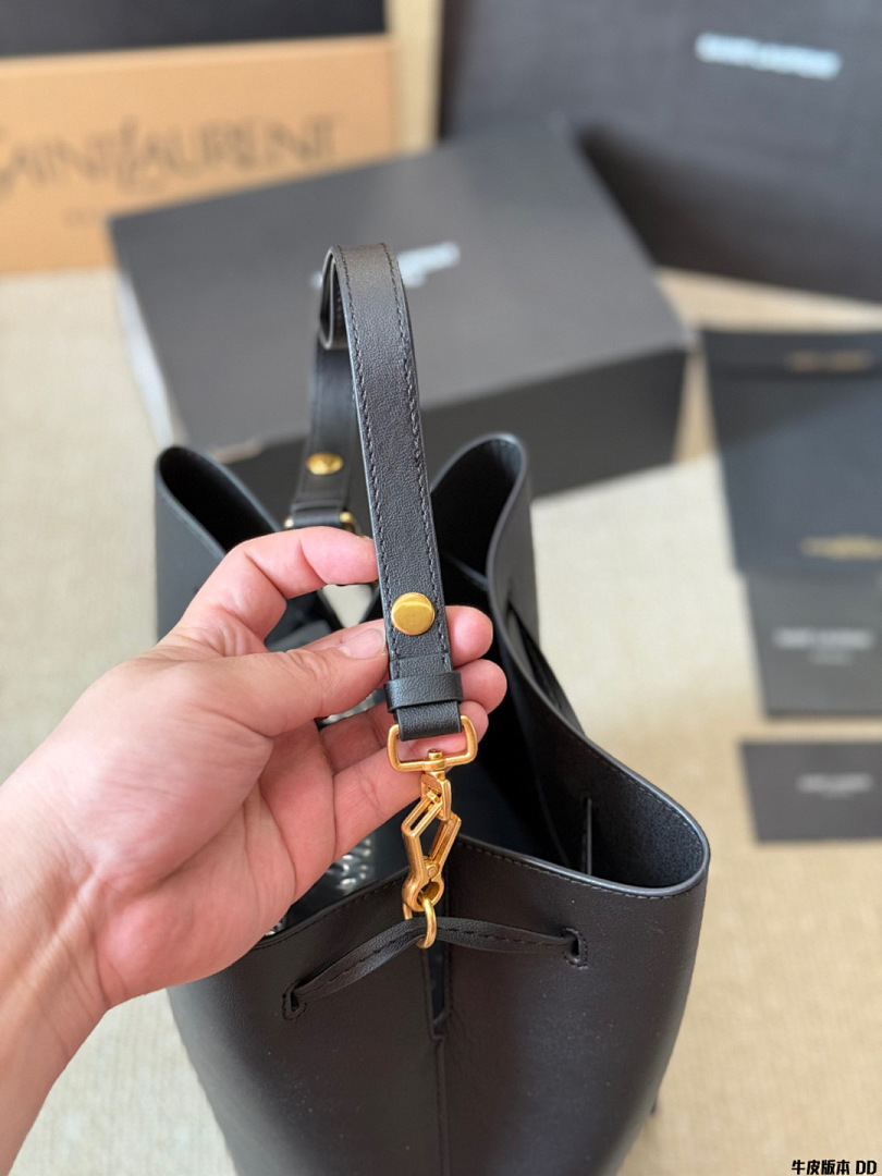 Saint Laurent — תיק באקט · 5142 — תמונה 9