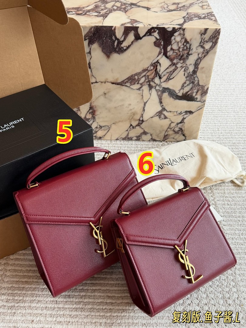 Saint Laurent Cassandra Mini · 6432 — תמונה 15