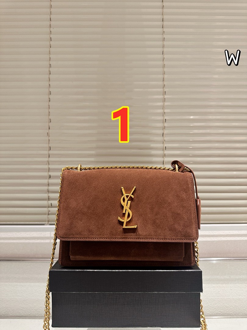 Saint Laurent Sunset Medium · 5915