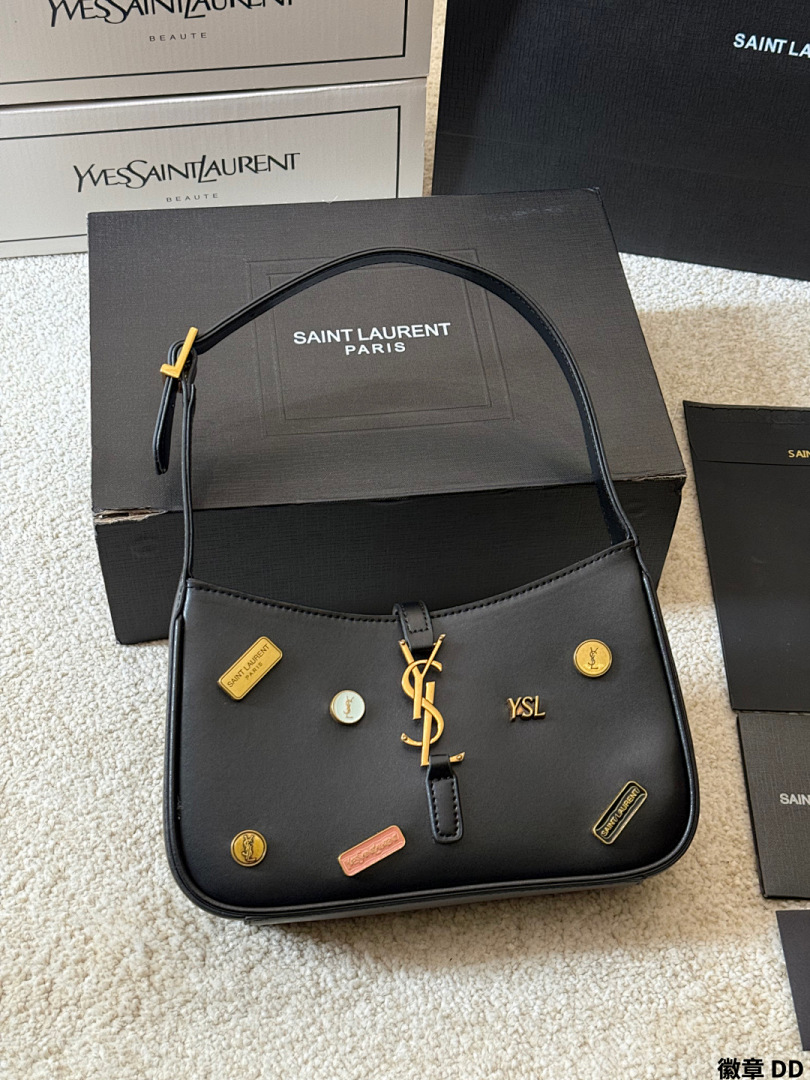 Saint Laurent Le 5 à 7 · 5836 — תמונה 16