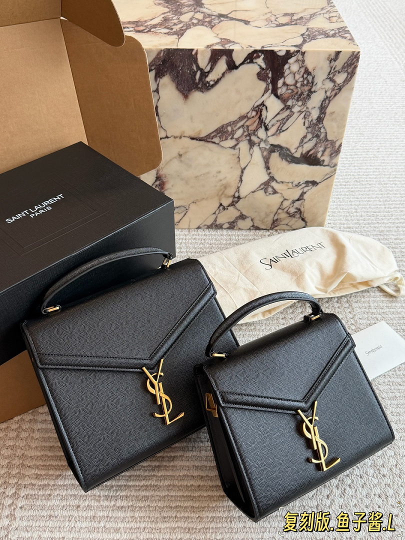 Saint Laurent Cassandra Mini · 6432 — תמונה 10