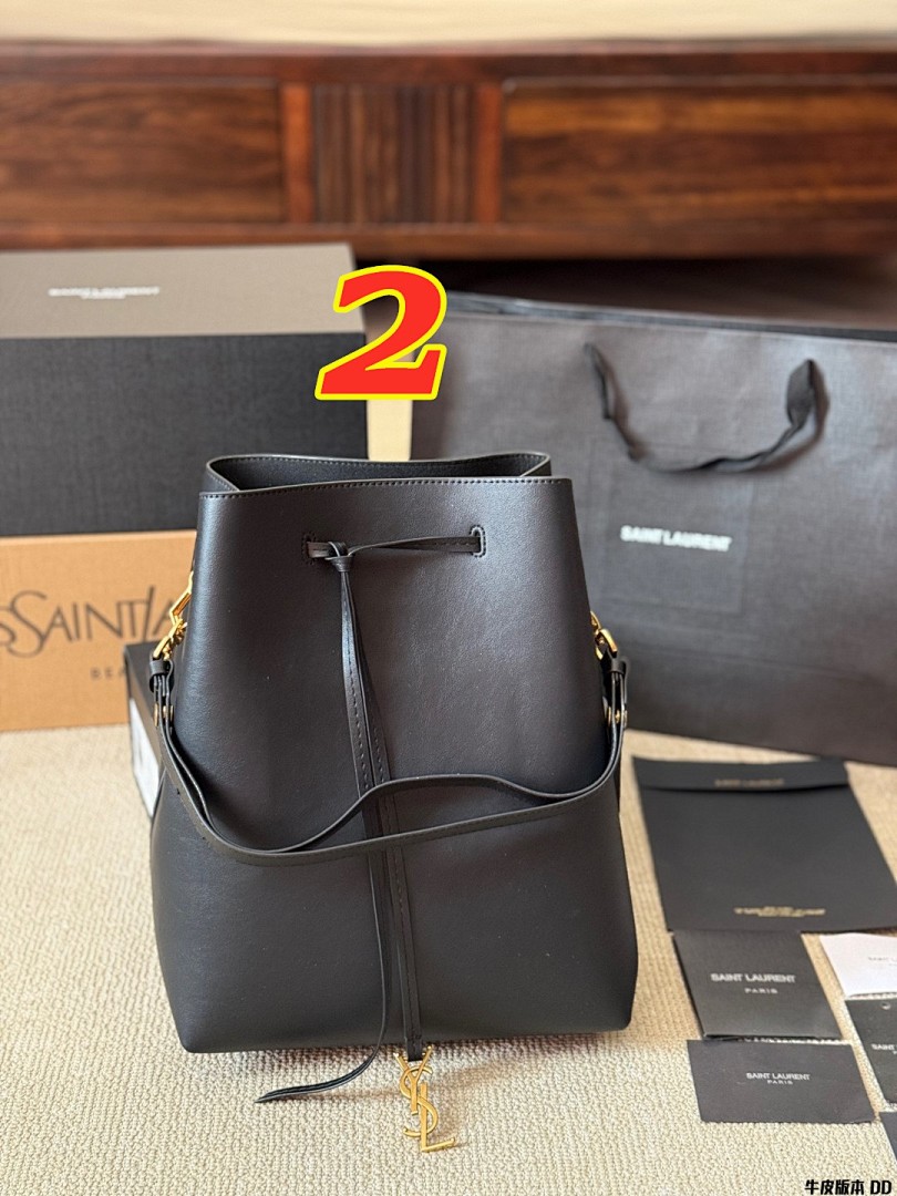 Saint Laurent — תיק באקט · 5142