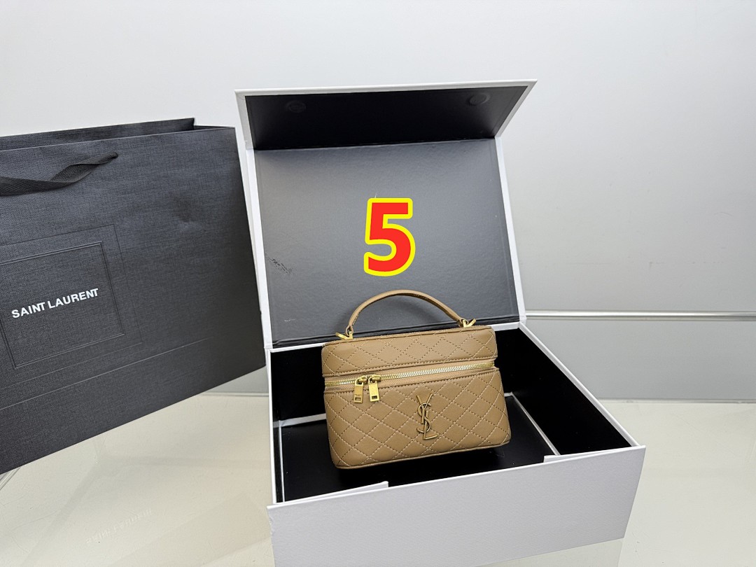 Saint Laurent Gaby Vanity · 6163 — תמונה 14
