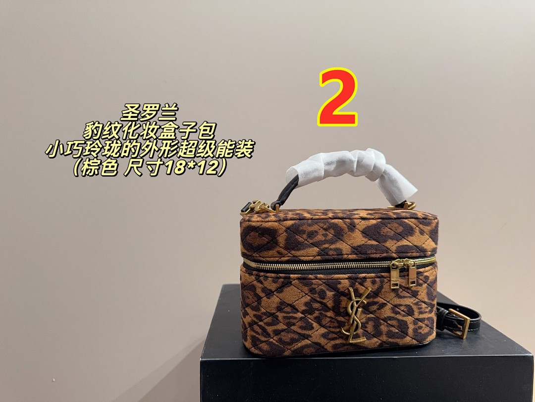 Saint Laurent Gaby Vanity · 5916 — תמונה 11