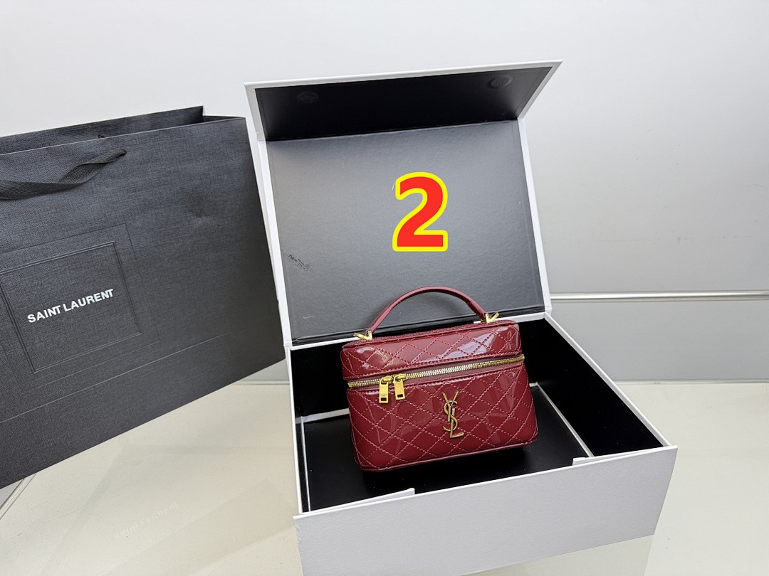 Saint Laurent Gaby Vanity · 6163 — תמונה 17