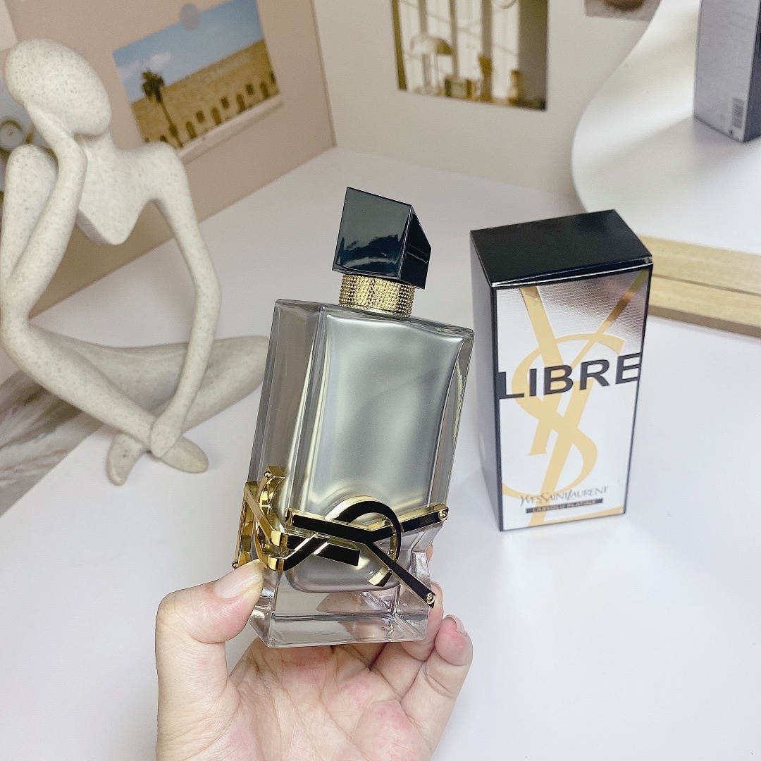 Yves Saint Laurent Libre L'Absolu Platine · 5600 — תמונה 9