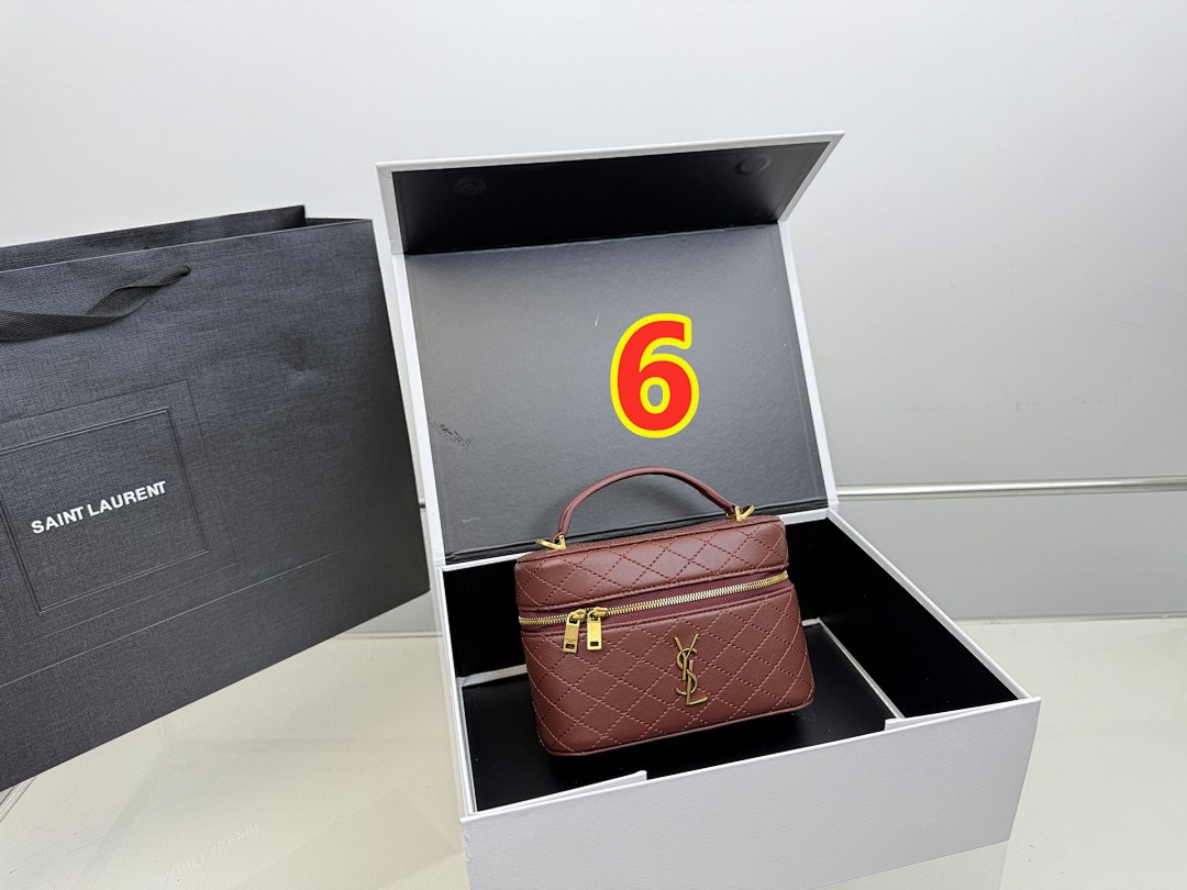 Saint Laurent Gaby Vanity · 6163 — תמונה 13