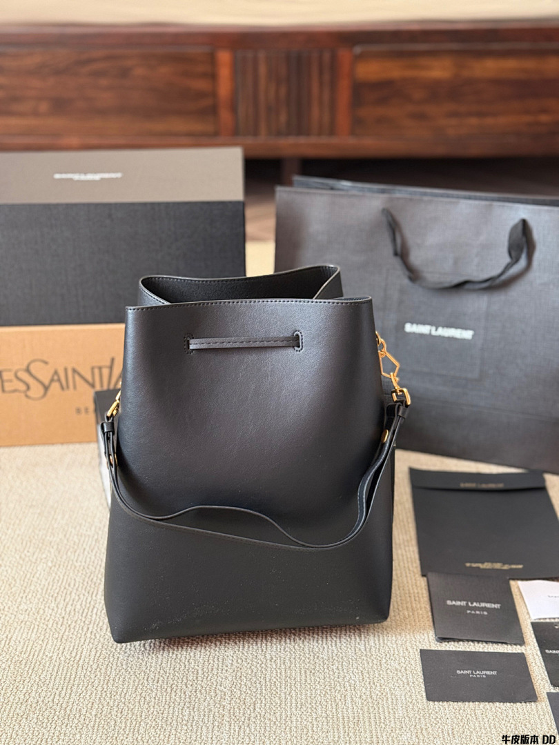 Saint Laurent — תיק באקט · 5142 — תמונה 8