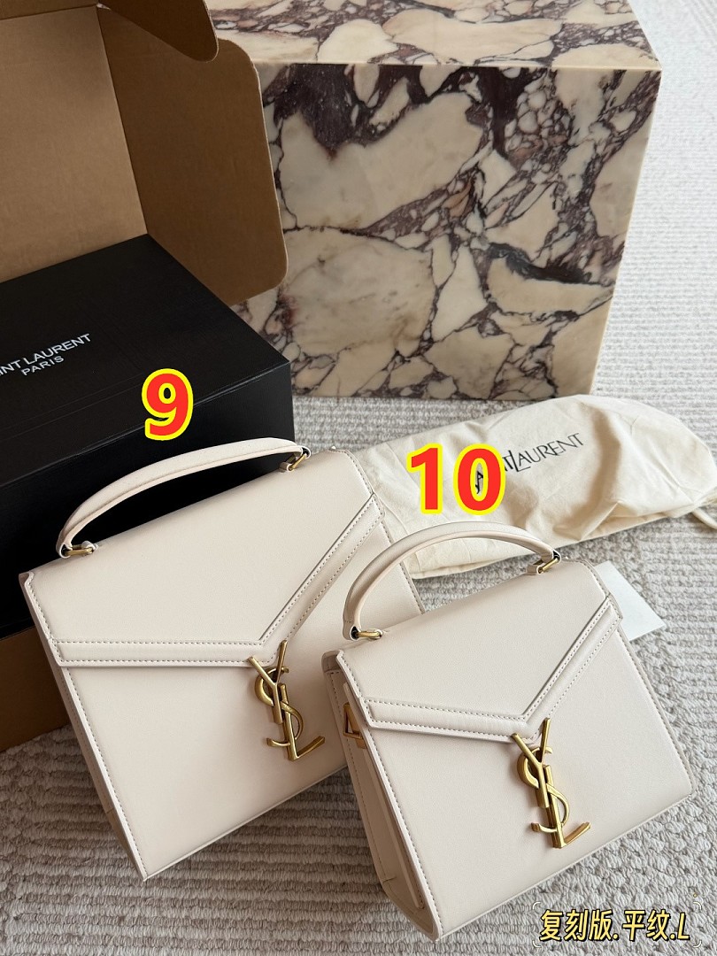 Saint Laurent Cassandra Mini · 6432 — תמונה 13