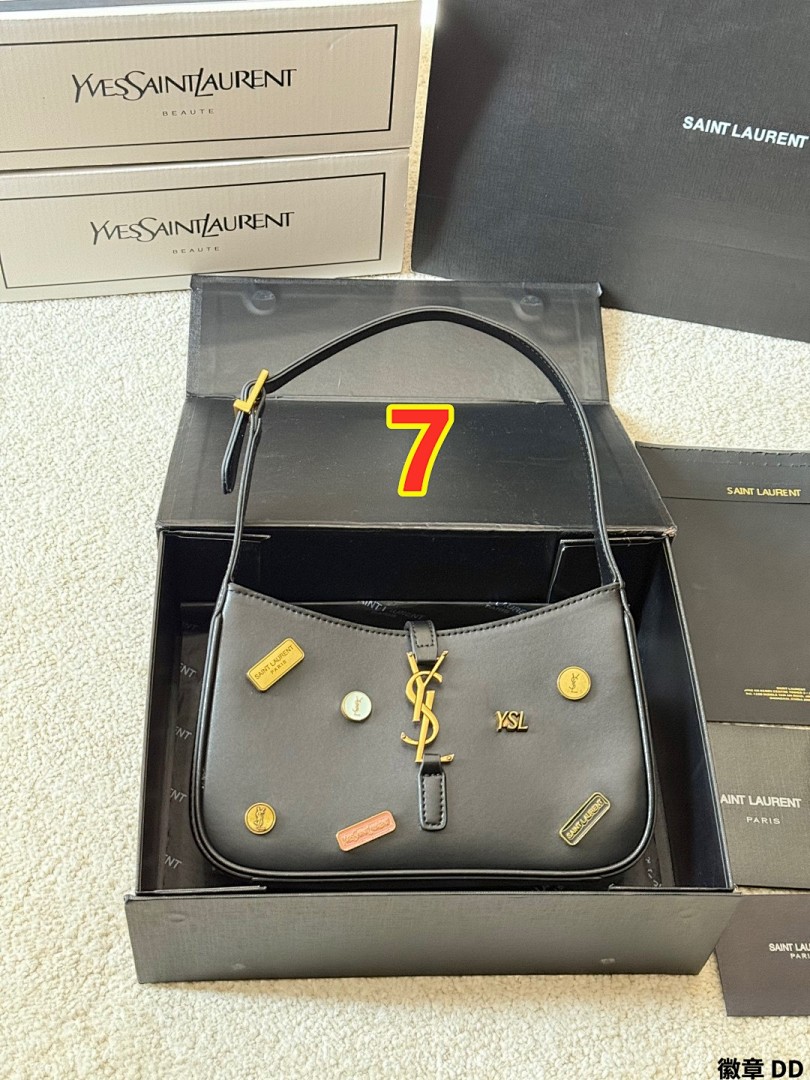 Saint Laurent Le 5 à 7 · 5836 — תמונה 7