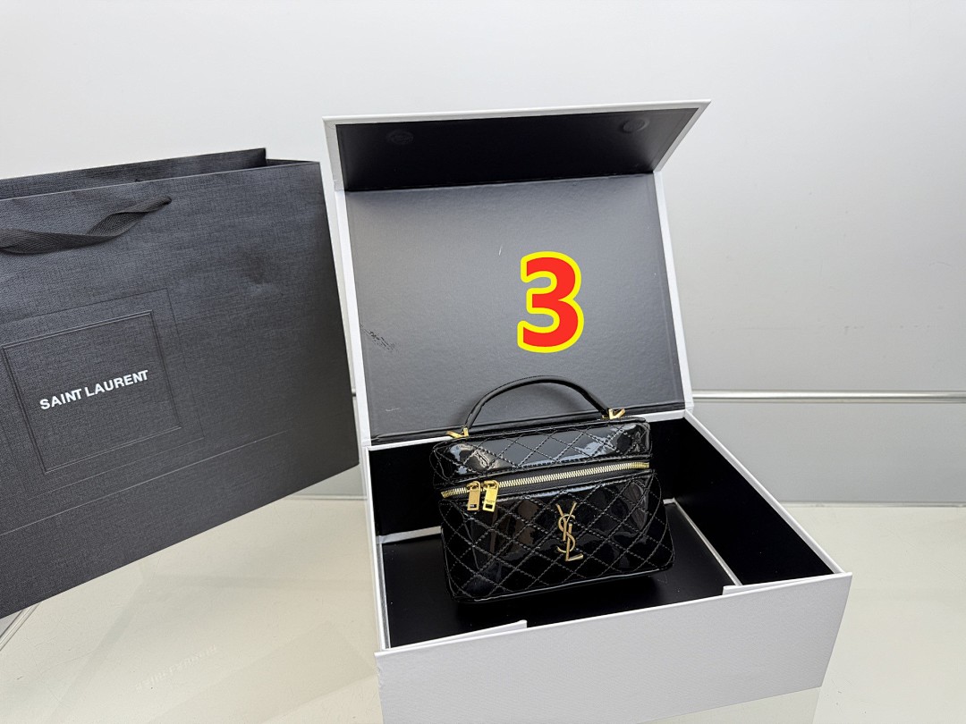 Saint Laurent Gaby Vanity · 6163 — תמונה 16