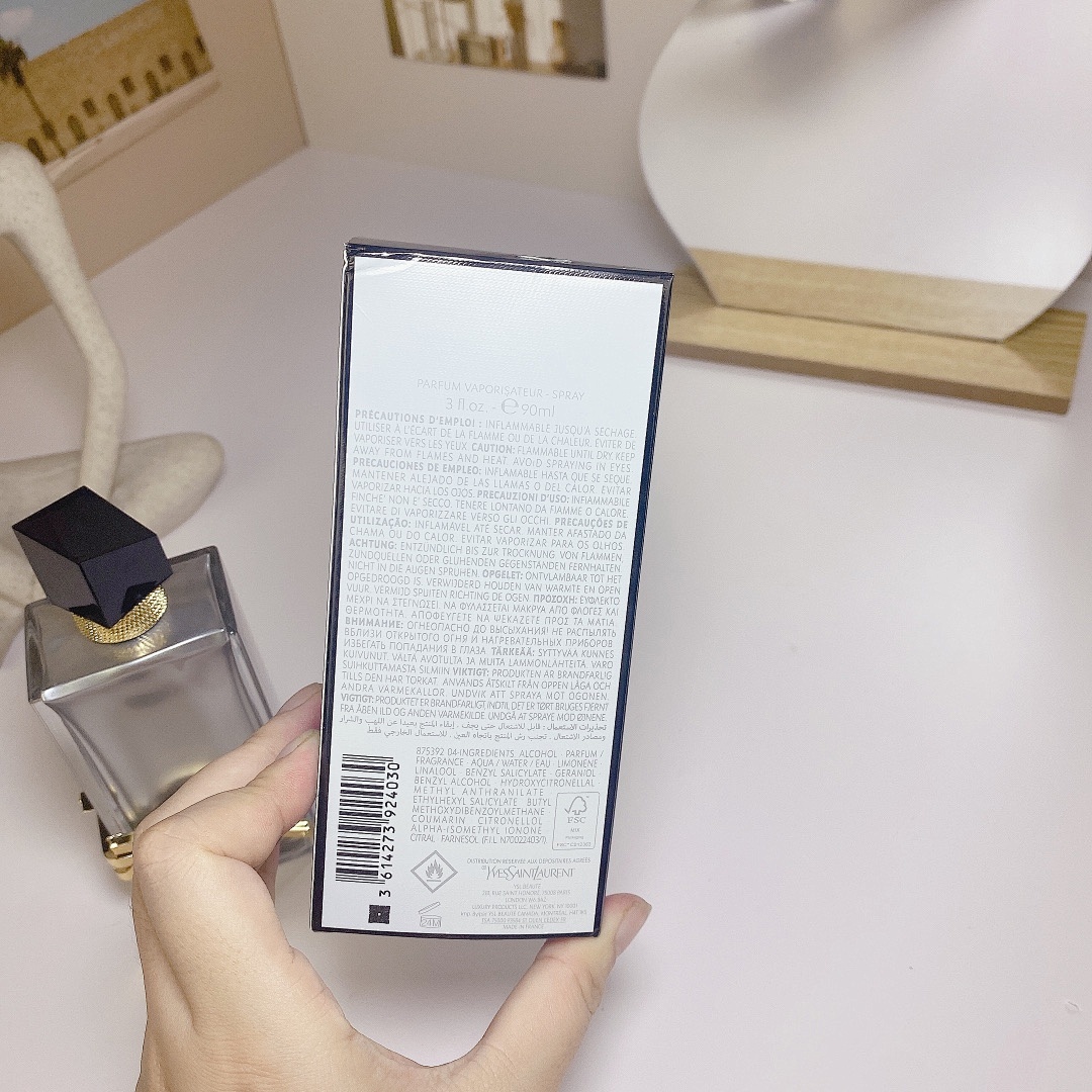 Yves Saint Laurent Libre L'Absolu Platine · 5600 — תמונה 4