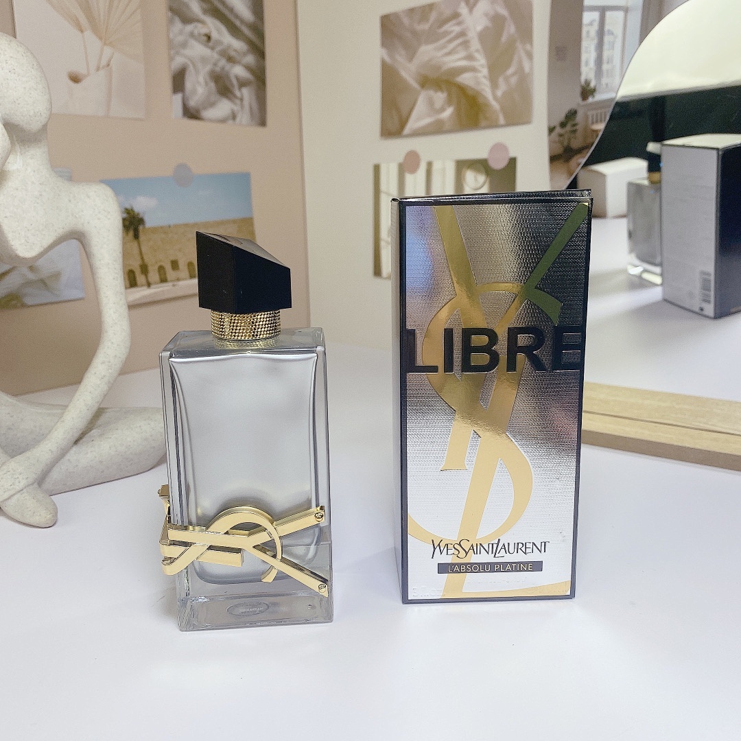 Yves Saint Laurent Libre L'Absolu Platine · 5600