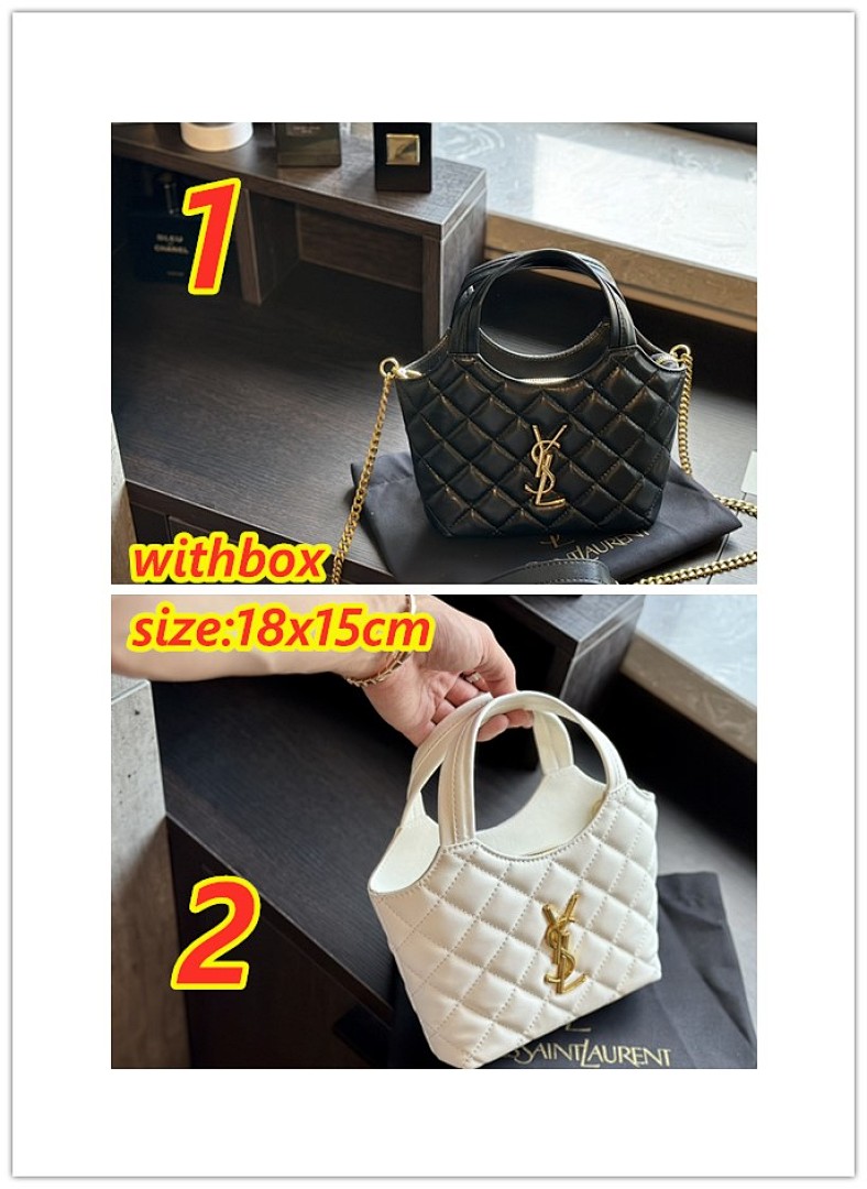 Saint Laurent Icare · 4895