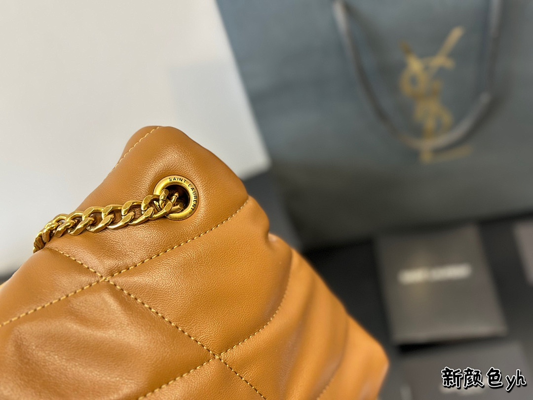 Saint Laurent Puffer Small LouLou · 4882 — תמונה 19