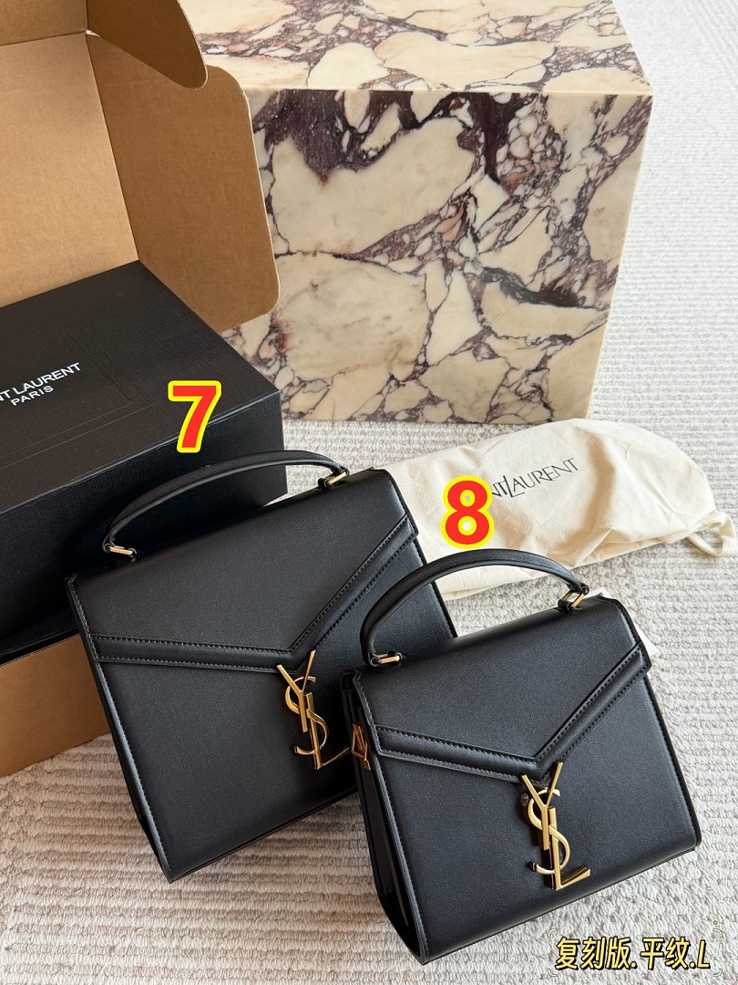Saint Laurent Cassandra Mini · 6432 — תמונה 14