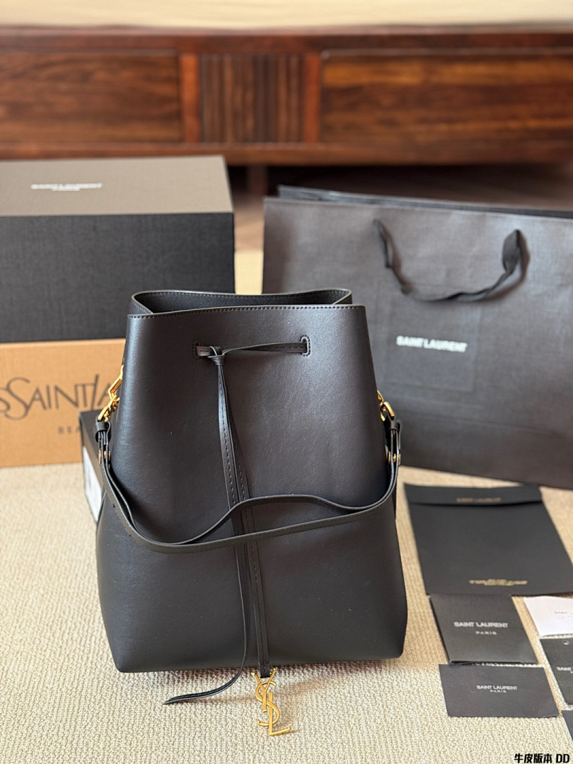 Saint Laurent — תיק באקט · 5142 — תמונה 10