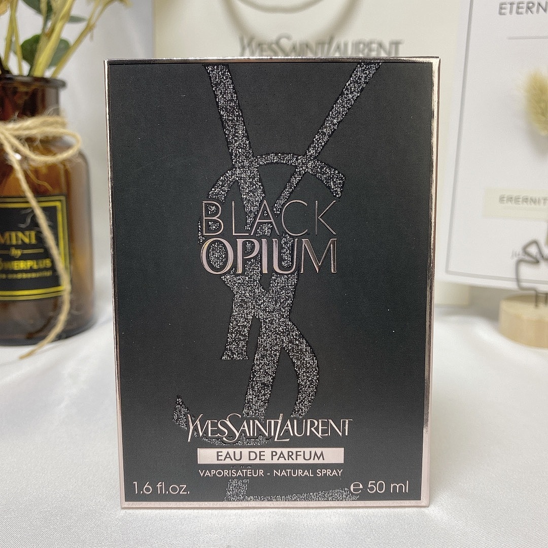 Yves Saint Laurent Black Opium · 5682 — תמונה 7