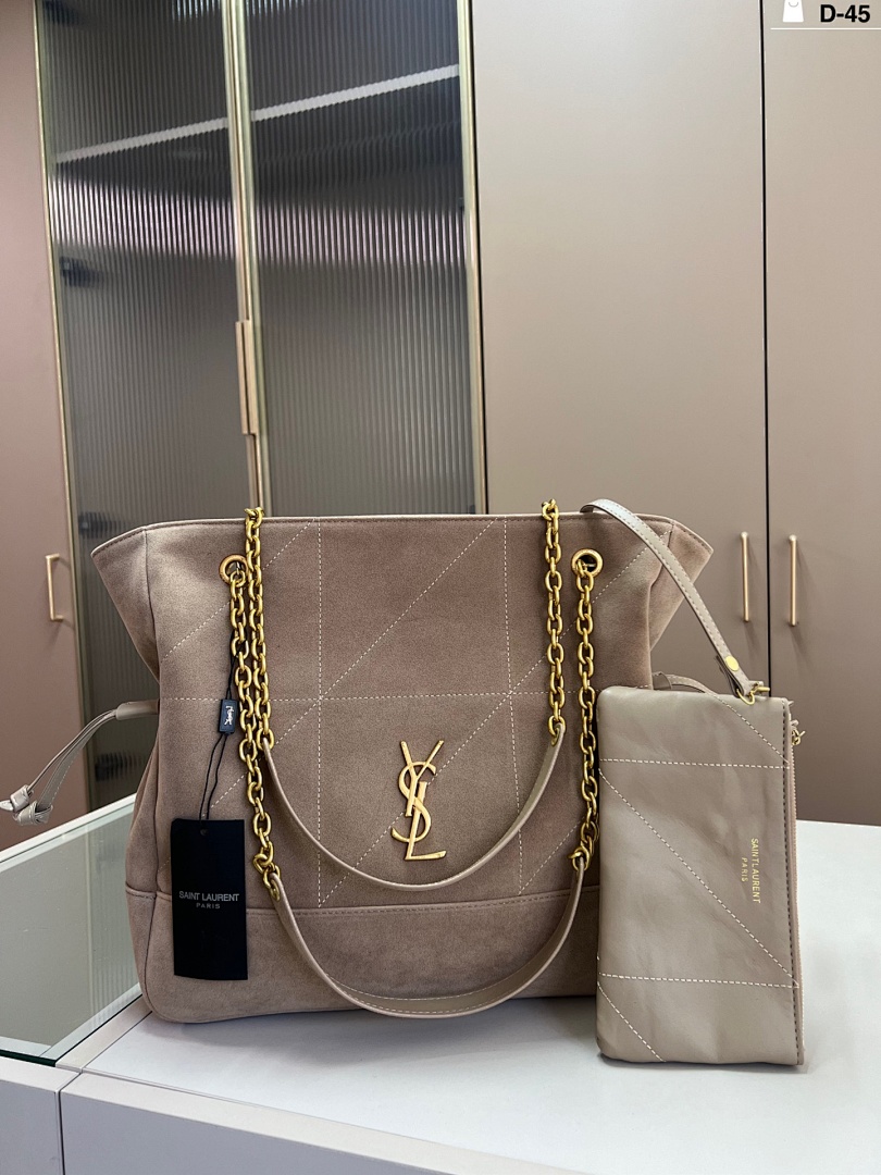 Saint Laurent Jamie Shopping Small · 5837 — תמונה 4