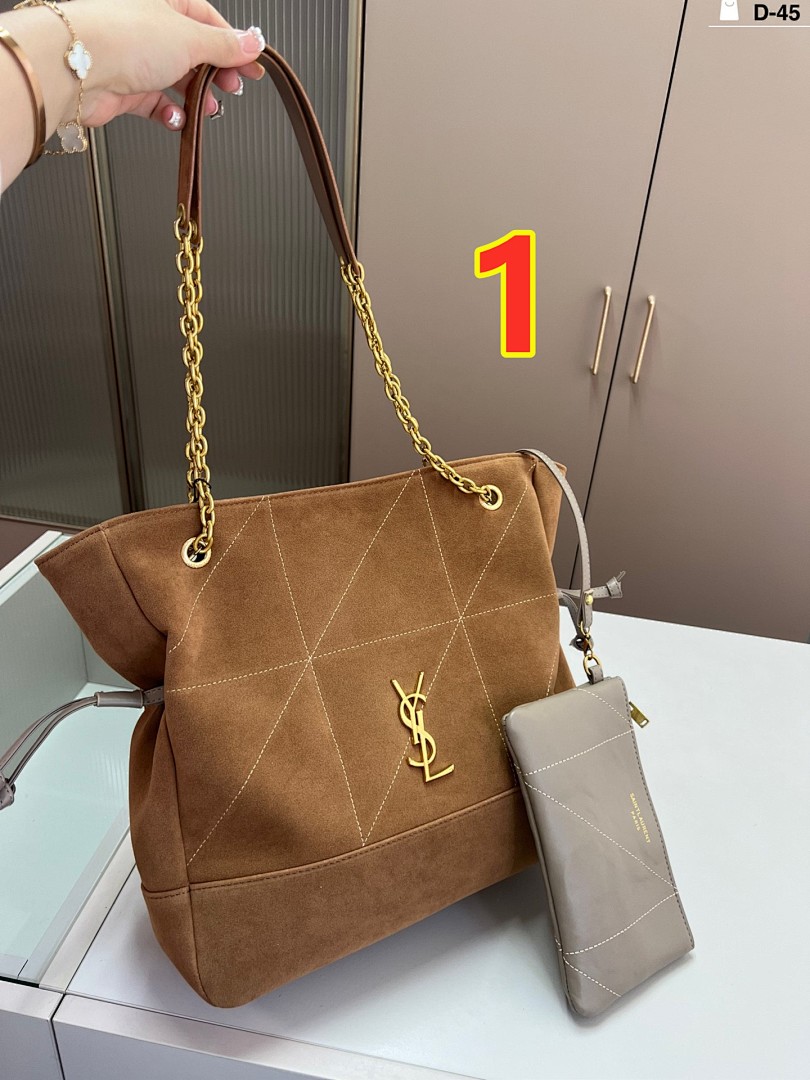 Saint Laurent Jamie Shopping Small · 5837