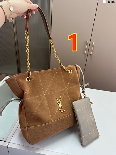Saint Laurent Jamie Shopping Small · 5837