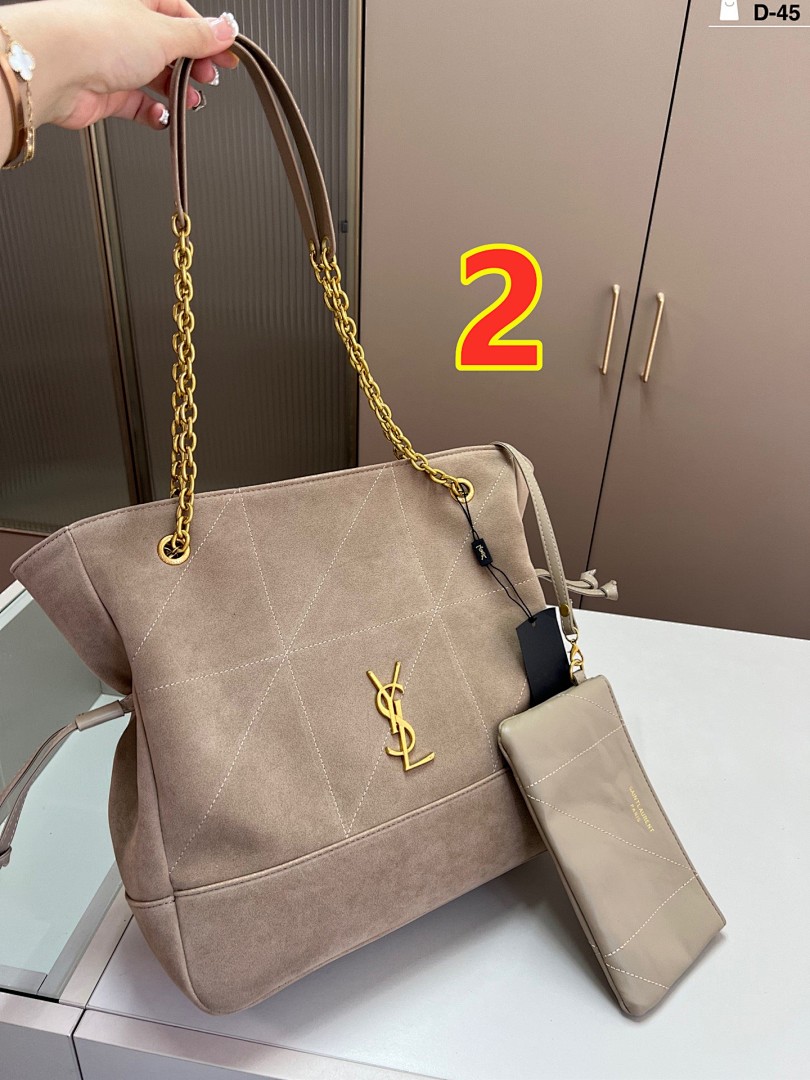 Saint Laurent Jamie Shopping Small · 5837 — תמונה 2