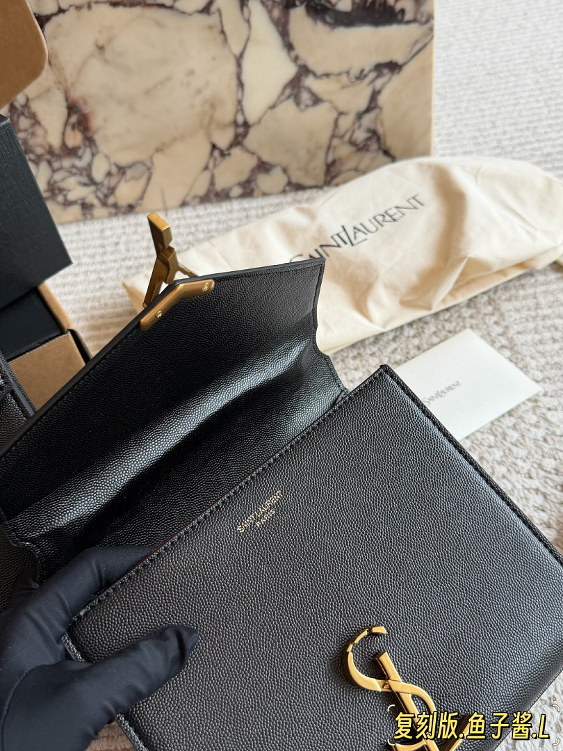 Saint Laurent Cassandra Mini · 6432 — תמונה 3
