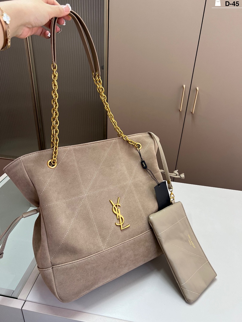 Saint Laurent Jamie Shopping Small · 5837 — תמונה 11