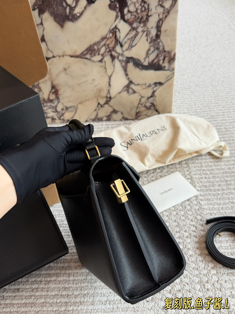 Saint Laurent Cassandra Mini · 6432 — תמונה 5