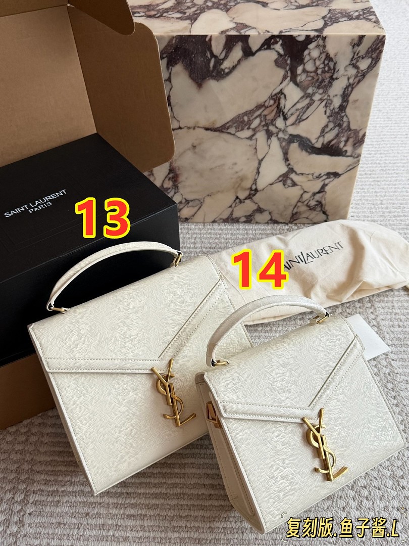 Saint Laurent Cassandra Mini · 6432 — תמונה 11