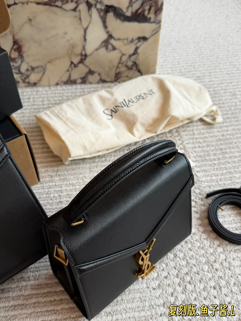 Saint Laurent Cassandra Mini · 6432 — תמונה 7