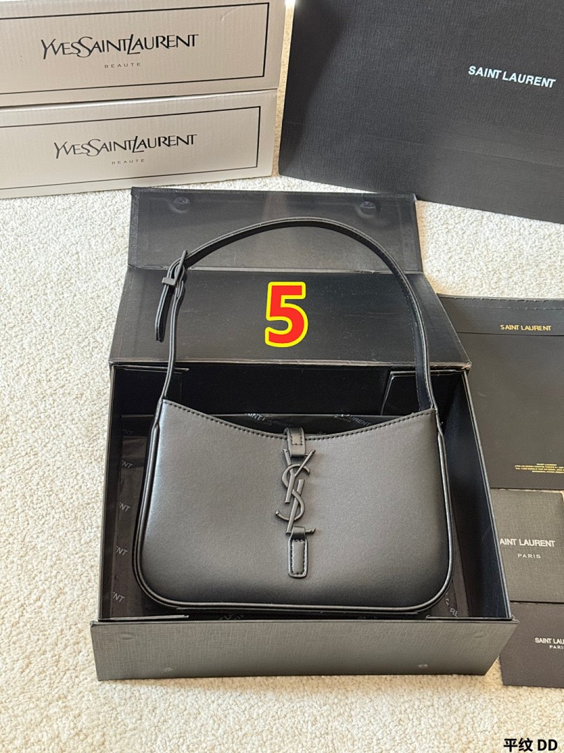 Saint Laurent Le 5 à 7 · 5836 — תמונה 5