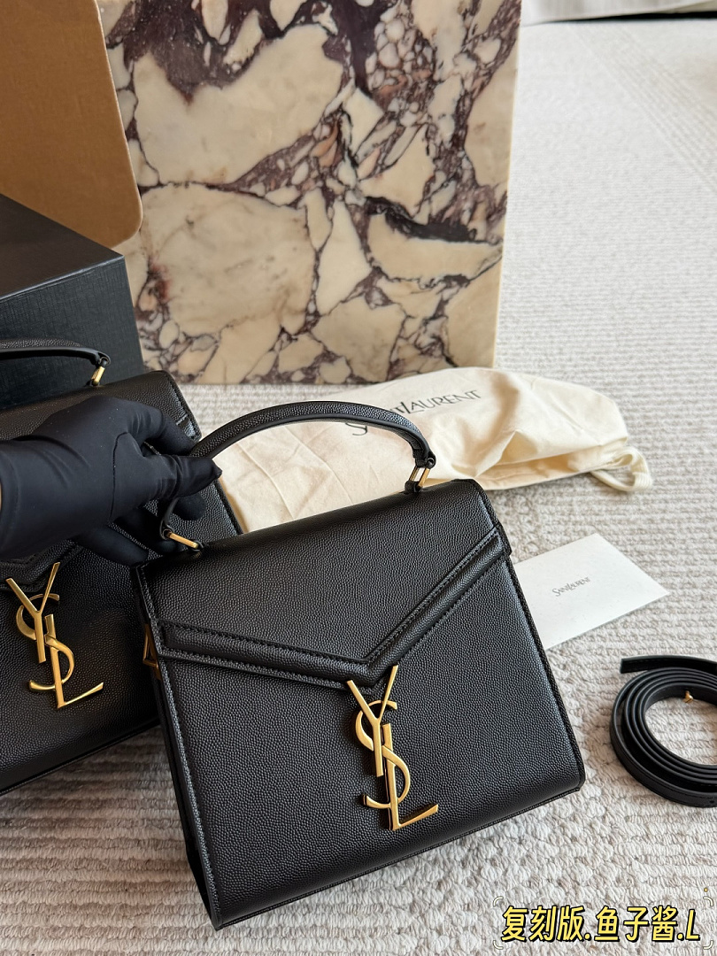 Saint Laurent Cassandra Mini · 6432 — תמונה 9