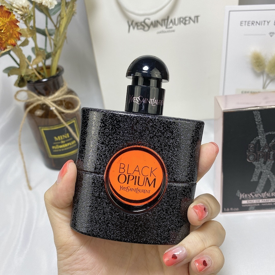 Yves Saint Laurent Black Opium · 5682 — תמונה 5