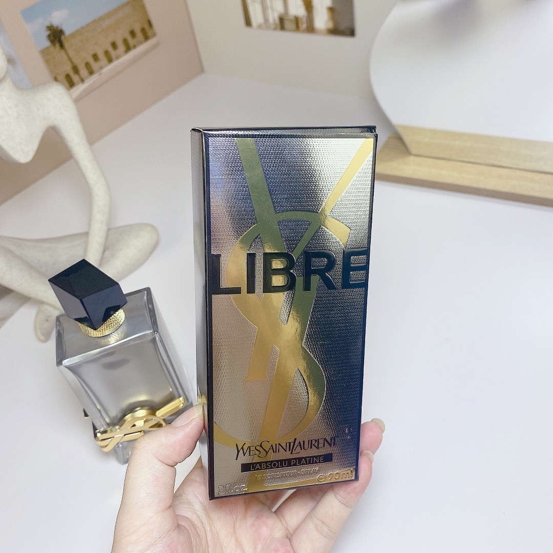 Yves Saint Laurent Libre L'Absolu Platine · 5600 — תמונה 6