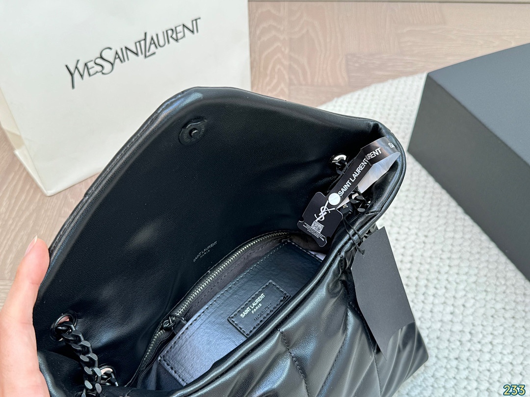 Saint Laurent Puffer Small · 5153 — תמונה 3