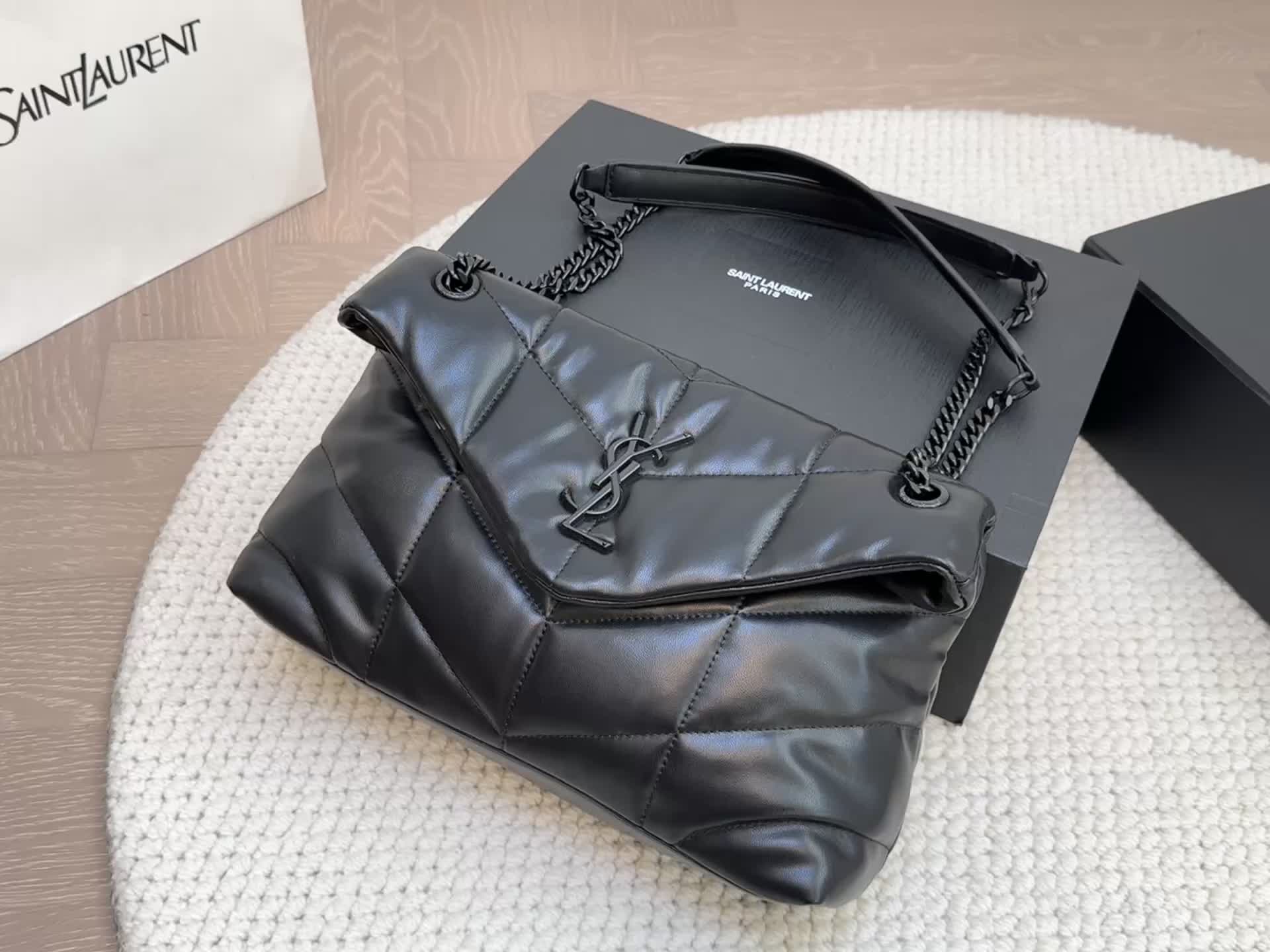 Saint Laurent Puffer Small · 5153 — תמונה 2
