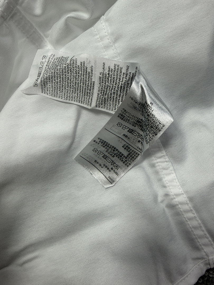 Zegna — חולצה מכופתרת · A2977 — תמונה 9