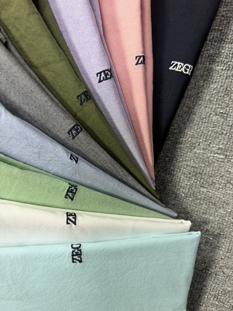 Zegna — חולצה מכופתרת · A2977 — תמונה 21