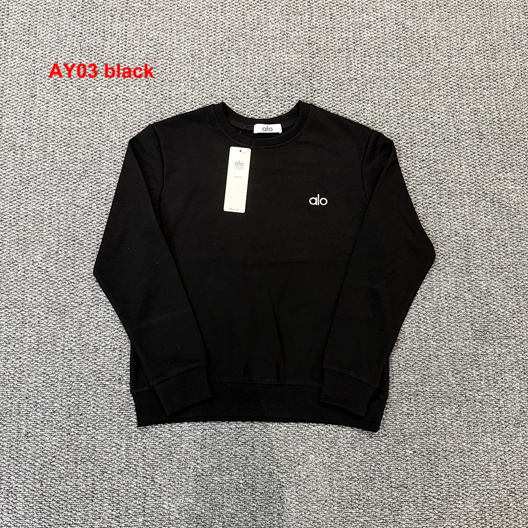 Alo Yoga Accolade Crew Neck Pullover · A2955 — תמונה 4