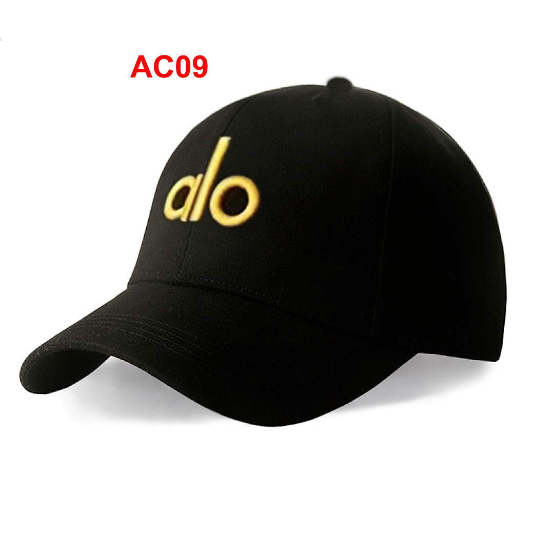 Alo Yoga Off-Duty Cap · A3191 — תמונה 21