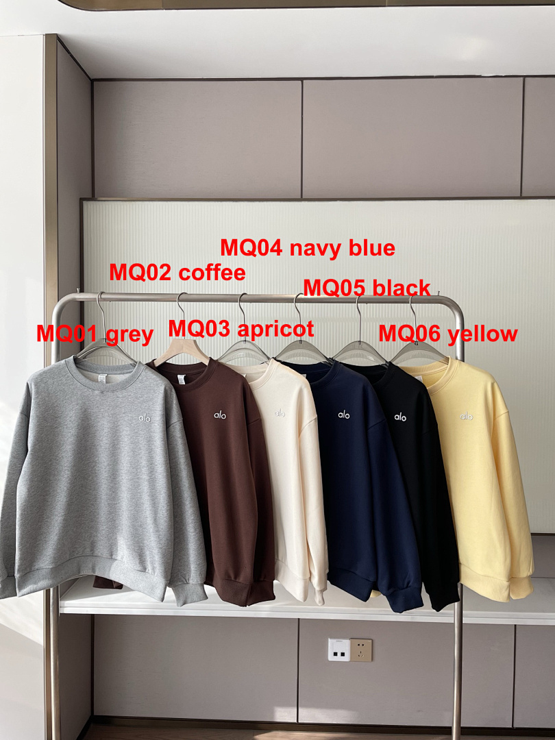 Alo Yoga Accolade Crew Neck Pullover · A2939 — תמונה 62
