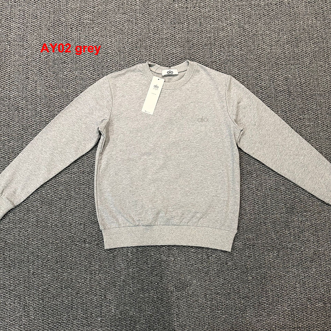 Alo Yoga Accolade Crew Neck Pullover · A2955 — תמונה 5